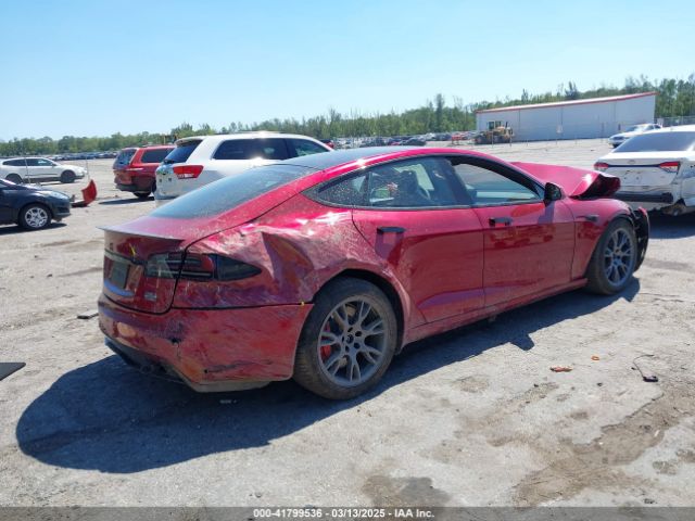 5YJSA1E67SF549336 Tesla Model S Plaid