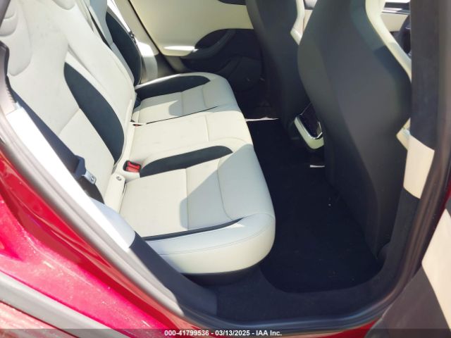 5YJSA1E67SF549336 Tesla Model S Plaid