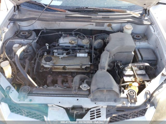 2003 MITSUBISHI OUTLANDER JA4LZ41G53U107011 Photo 9