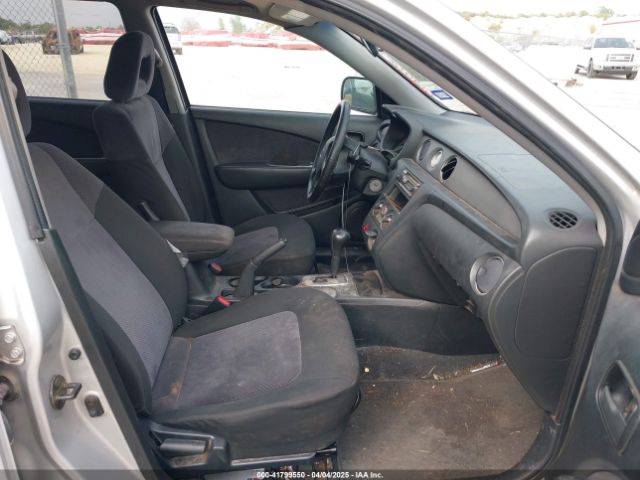 2003 MITSUBISHI OUTLANDER JA4LZ41G53U107011 Photo 4