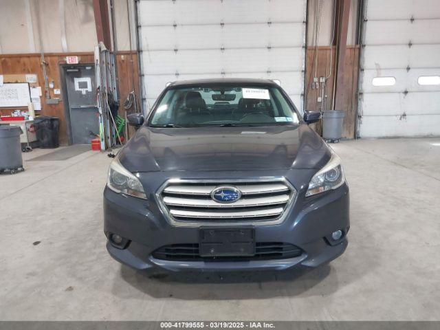 4S3BNAN61H3038702 Subaru Legacy 2.5i Limited