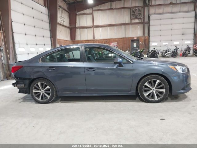 4S3BNAN61H3038702 Subaru Legacy 2.5i Limited