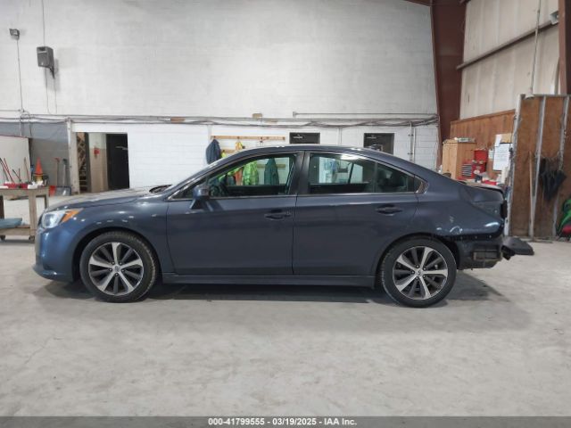 4S3BNAN61H3038702 Subaru Legacy 2.5i Limited