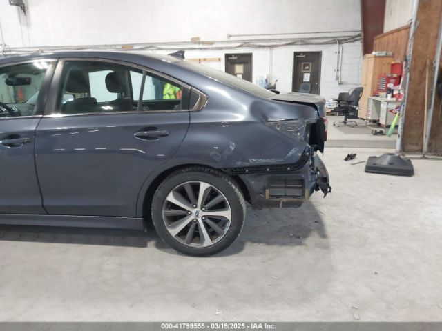4S3BNAN61H3038702 Subaru Legacy 2.5i Limited