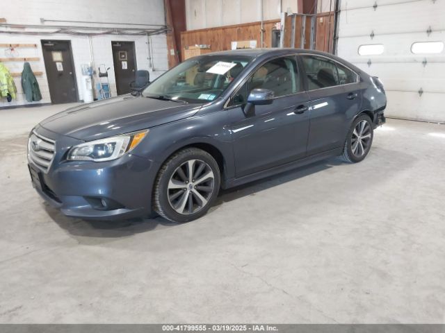 4S3BNAN61H3038702 Subaru Legacy 2.5i Limited