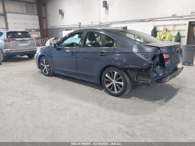 4S3BNAN61H3038702 Subaru Legacy 2.5i Limited