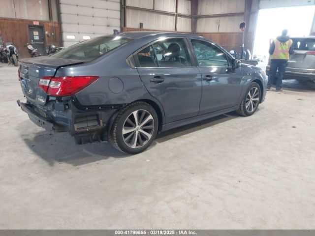4S3BNAN61H3038702 Subaru Legacy 2.5i Limited