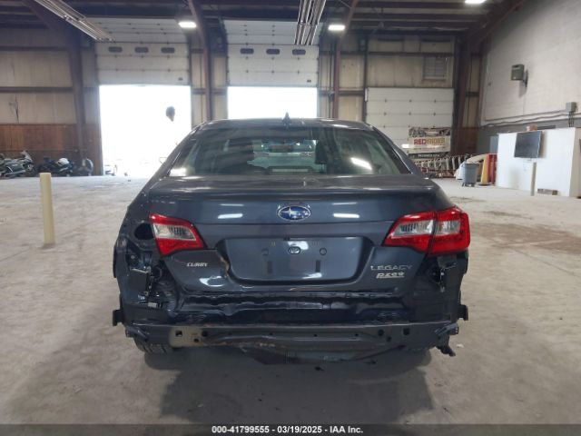 4S3BNAN61H3038702 Subaru Legacy 2.5i Limited