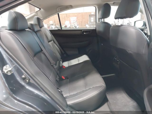 4S3BNAN61H3038702 Subaru Legacy 2.5i Limited