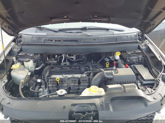 Dodge Journey Sxt 2017 3C4PDCBB3HT670224 Image 10