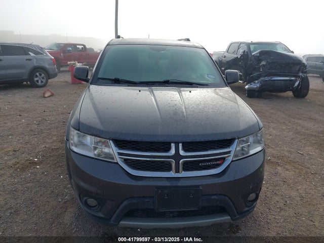 Dodge Journey Sxt 2017 3C4PDCBB3HT670224 Image 12