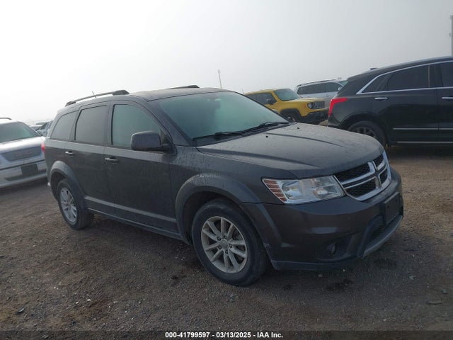 Dodge Journey Sxt 2017 3C4PDCBB3HT670224 Image 13