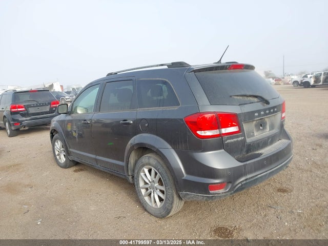 Dodge Journey Sxt 2017 3C4PDCBB3HT670224 Image 14