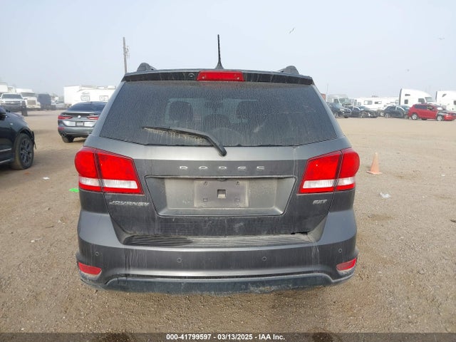 Dodge Journey Sxt 2017 3C4PDCBB3HT670224 Image 16