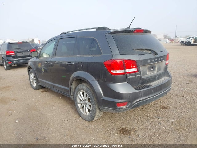 Dodge Journey Sxt 2017 3C4PDCBB3HT670224 Image 3