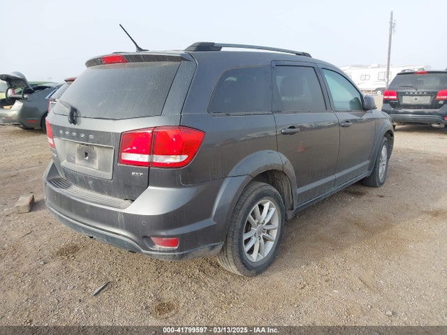 Dodge Journey Sxt 2017 3C4PDCBB3HT670224 Image 4
