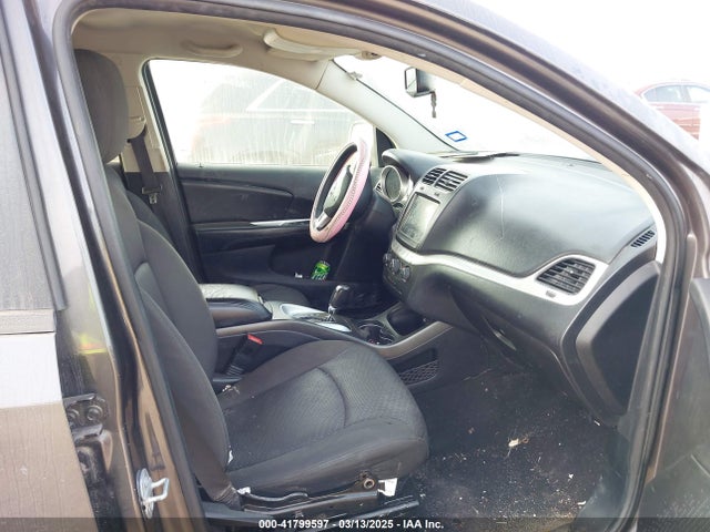 Dodge Journey Sxt 2017 3C4PDCBB3HT670224 Image 5
