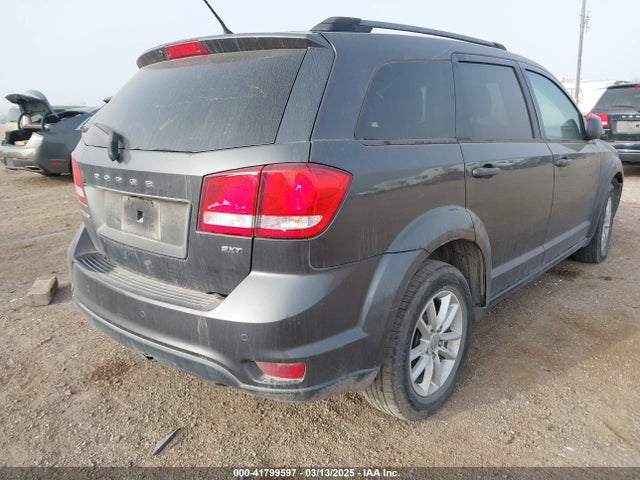 Dodge Journey Sxt 2017 3C4PDCBB3HT670224 Image 6