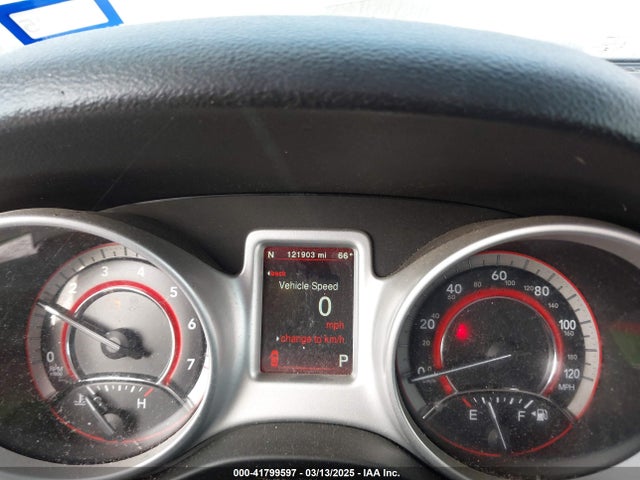 Dodge Journey Sxt 2017 3C4PDCBB3HT670224 Image 7