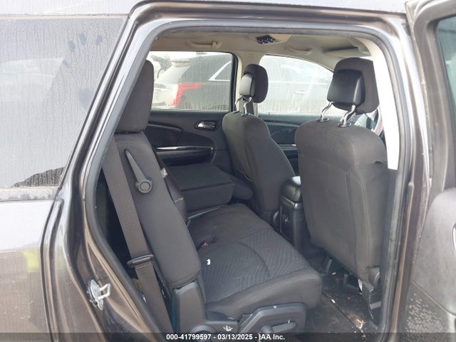Dodge Journey Sxt 2017 3C4PDCBB3HT670224 Image 8