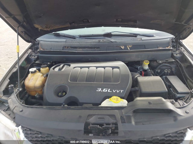 Dodge Journey Sxt 2015 3C4PDCBG6FT733924 Image 10
