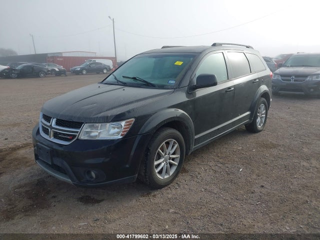 Dodge Journey Sxt 2015 3C4PDCBG6FT733924 Image 2