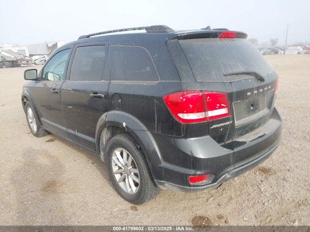 Dodge Journey Sxt 2015 3C4PDCBG6FT733924 Image 3