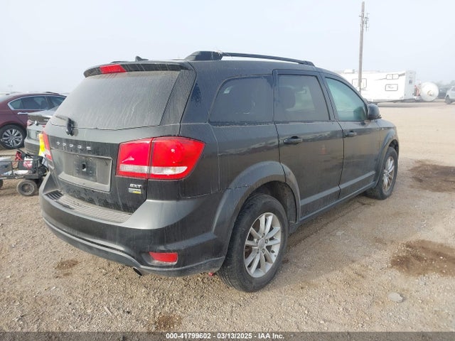 Dodge Journey Sxt 2015 3C4PDCBG6FT733924 Image 4