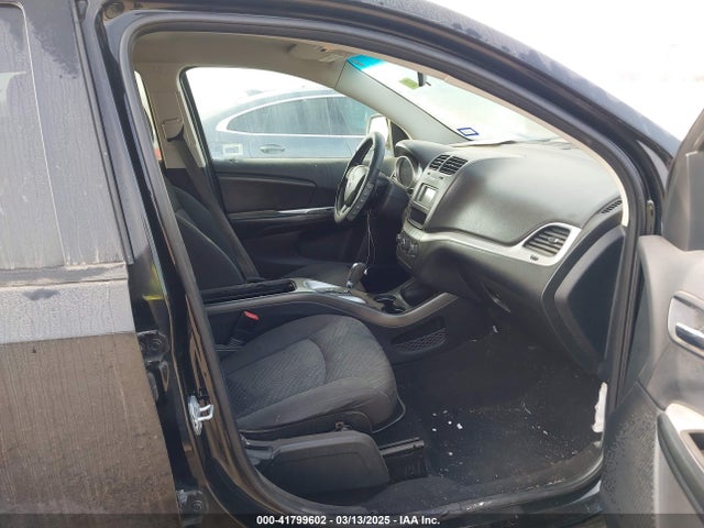 Dodge Journey Sxt 2015 3C4PDCBG6FT733924 Image 5