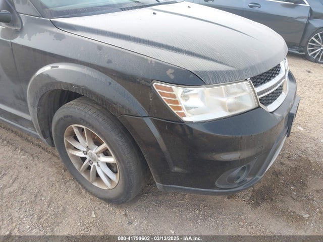 Dodge Journey Sxt 2015 3C4PDCBG6FT733924 Image 6
