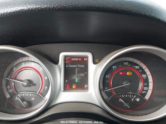 Dodge Journey Sxt 2015 3C4PDCBG6FT733924 Image 7