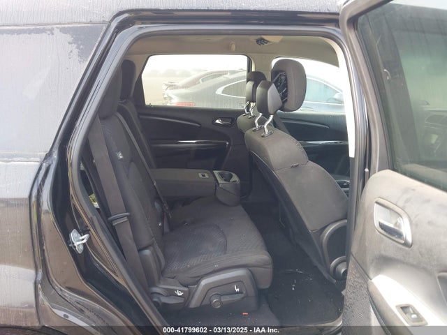 Dodge Journey Sxt 2015 3C4PDCBG6FT733924 Image 8