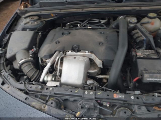 1G1ZF5SX6GF232177 Chevrolet MALIBU 2LT