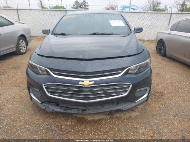 1G1ZF5SX6GF232177 Chevrolet MALIBU 2LT