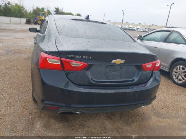 1G1ZF5SX6GF232177 Chevrolet MALIBU 2LT