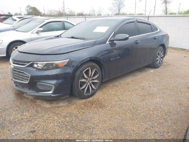 1G1ZF5SX6GF232177 Chevrolet MALIBU 2LT