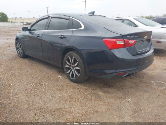 1G1ZF5SX6GF232177 Chevrolet MALIBU 2LT