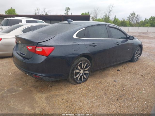 1G1ZF5SX6GF232177 Chevrolet MALIBU 2LT
