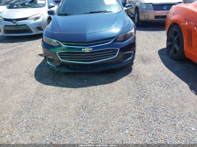 1G1ZF5SX6GF232177 Chevrolet MALIBU 2LT