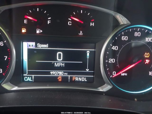 1G1ZF5SX6GF232177 Chevrolet MALIBU 2LT