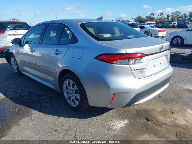 JTDEPRAE5LJ065182 Toyota COROLLA LE