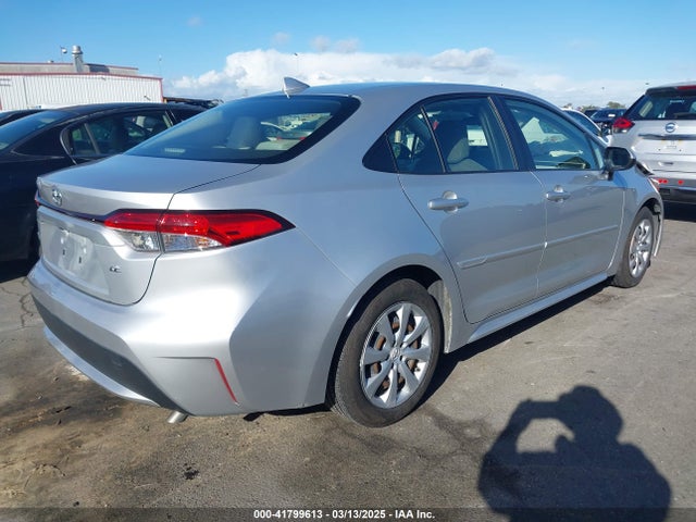 JTDEPRAE5LJ065182 Toyota COROLLA LE