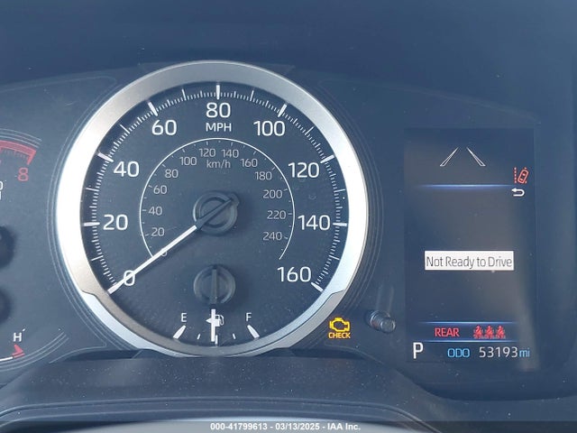 JTDEPRAE5LJ065182 Toyota COROLLA LE