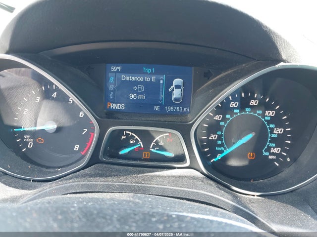 1FMCU0GX3FUA42616 Ford ESCAPE SE