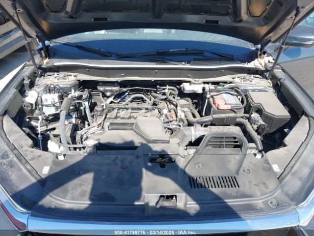 2HKRS4H74RH447215 Honda Cr-v Ex-l Awd