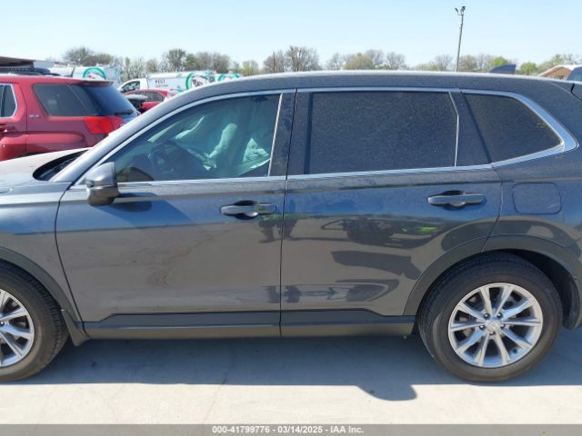 2HKRS4H74RH447215 Honda Cr-v Ex-l Awd