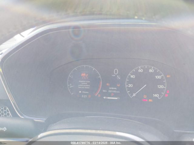 2HKRS4H74RH447215 Honda Cr-v Ex-l Awd