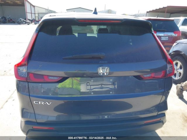 2HKRS4H74RH447215 Honda Cr-v Ex-l Awd