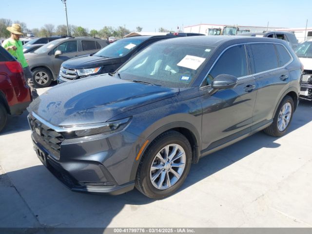 2HKRS4H74RH447215 Honda Cr-v Ex-l Awd