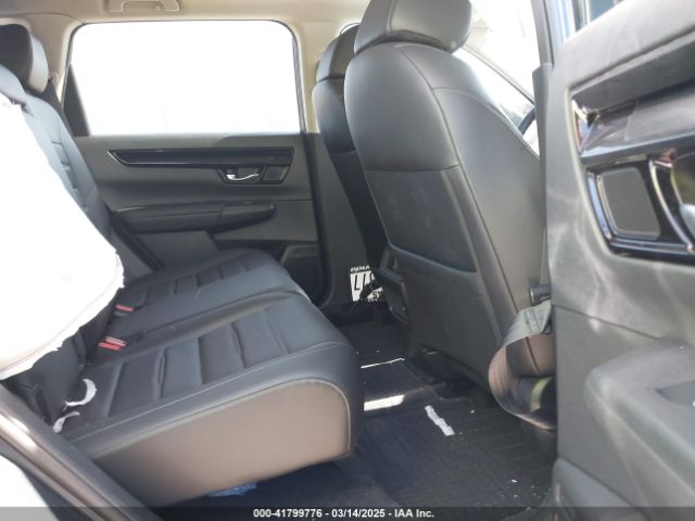 2HKRS4H74RH447215 Honda Cr-v Ex-l Awd